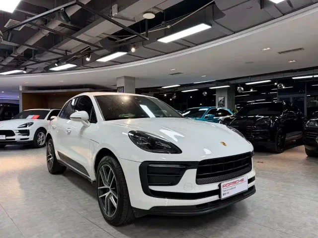 Porsche Macan — Фото автомобиля 2