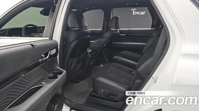 Hyundai Palisade The New Palisade Бензин 3.8 4WD — Фото автомобиля 12