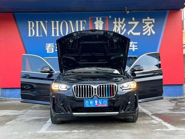 BMW X3 — Фото автомобиля 6