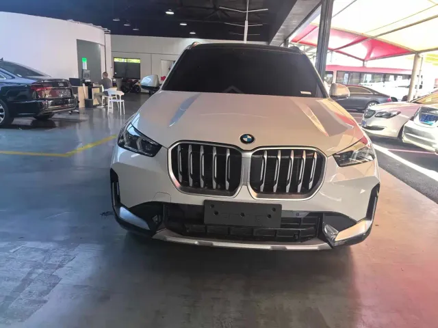 BMW X1 — Фото автомобиля 2