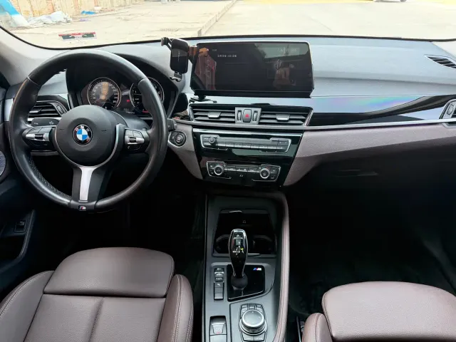 BMW X1 — Фото автомобиля 12