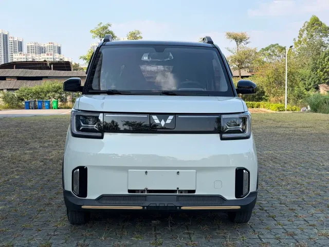 Wuling Hongguang Mini EV — Фото автомобиля 2
