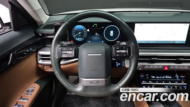 Hyundai Grandeur GN7 — Фото автомобиля 19