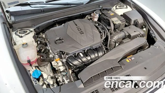 Hyundai Grandeur GN7 — Фото автомобиля 6
