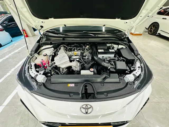 Toyota Levin — Фото автомобиля 13