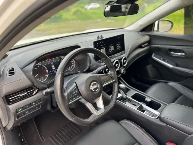 Nissan Sylphy — Фото автомобиля 9