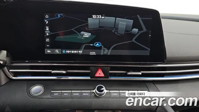 Hyundai Avante CN7 — Фото автомобиля 13