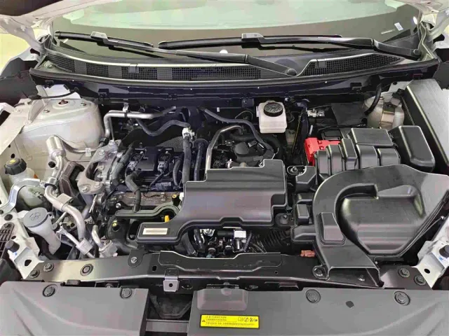 Nissan Qashqai — Фото автомобиля 12