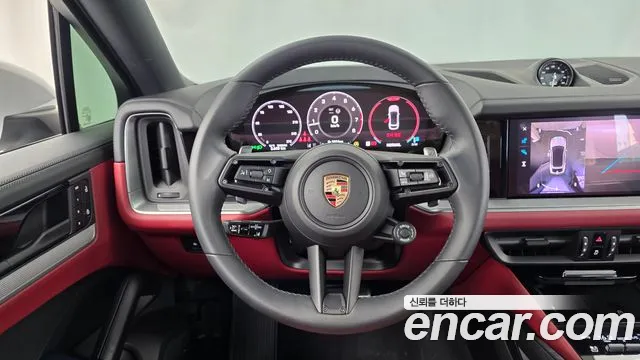 Porsche Cayenne PO536 — Фото автомобиля 18