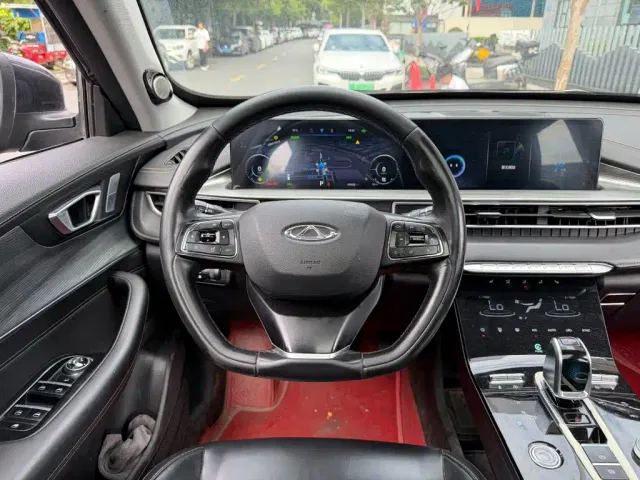 Chery Tiggo 8 PLUS Kunpeng e+ — Фото автомобиля 14