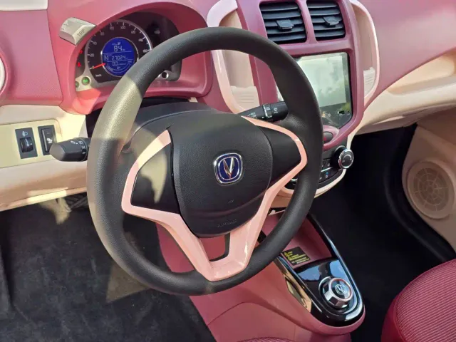 Changan Benben E-Star — Фото автомобиля 11