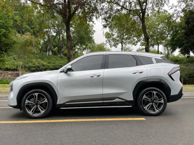 Geely Galaxy L7 — Фото автомобиля 4