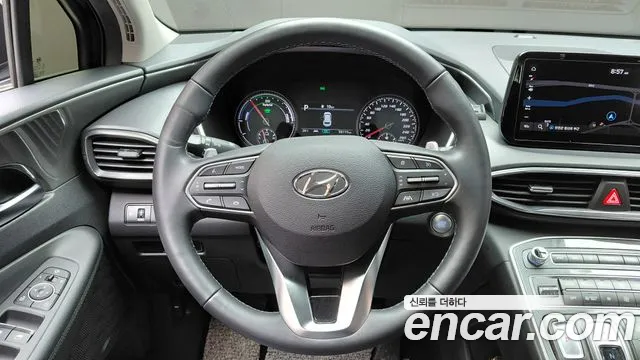 Hyundai Santa Fe Santa Fe (New) — Фото автомобиля 20