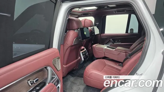 Land Rover Range Rover — Фото автомобиля 11
