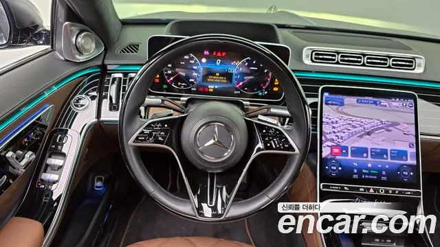 Mercedes-Benz S-Class — Фото автомобиля 13