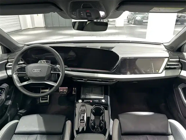 Audi A5L — Фото автомобиля 6