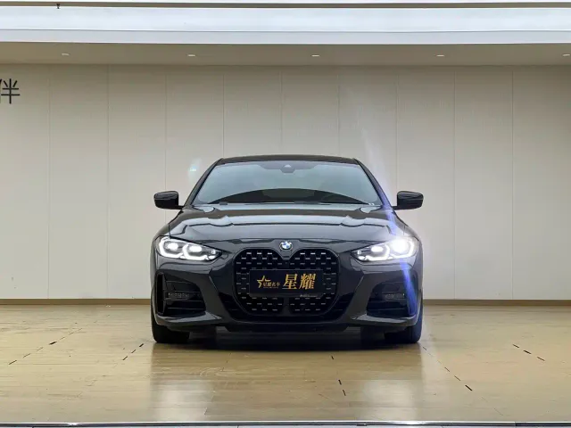 BMW 4 Series — Фото автомобиля 2