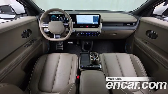 Hyundai Ioniq 5 Ioniq 5 (New) — Фото автомобиля 10