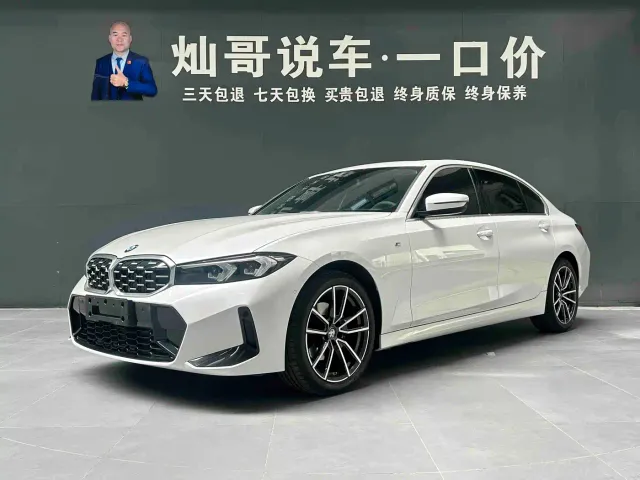 Фотография автомобиля — BMW 3 Series