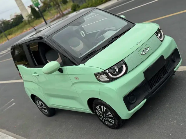 Chery QQ Ice Cream — Фото автомобиля 5