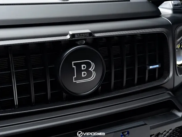Mercedes-Benz G-Class AMG — Фото автомобиля 20