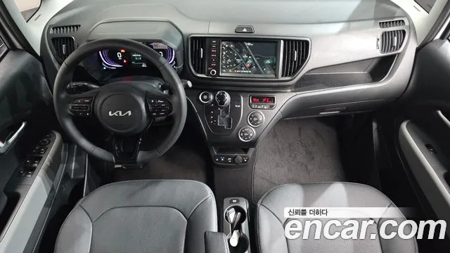 Kia Ray — Фото автомобиля 10