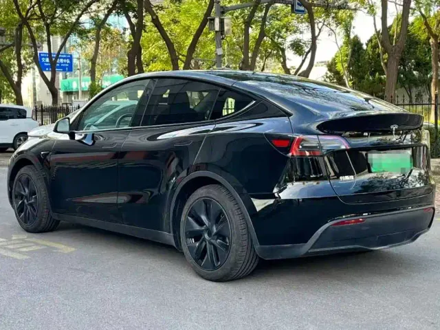 Tesla Model Y — Фото автомобиля 5