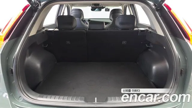 Kia Niro The All New — Фото автомобиля 26