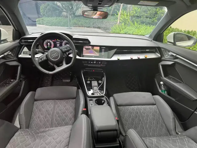 Audi A3 — Фото автомобиля 7