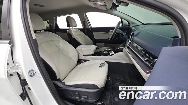 Kia Sportage 5th Gen — Фото автомобиля 18