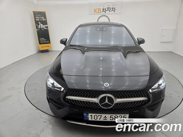 Mercedes-Benz CLA-Class — Фото автомобиля 3