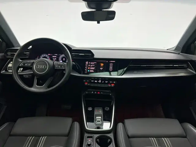 Audi A3 — Фото автомобиля 11
