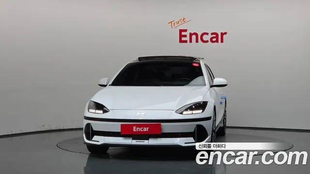 Hyundai Ioniq 6 — Фото автомобиля 3