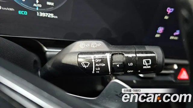 Kia Niro All Niro EV Earth — Фото автомобиля 26