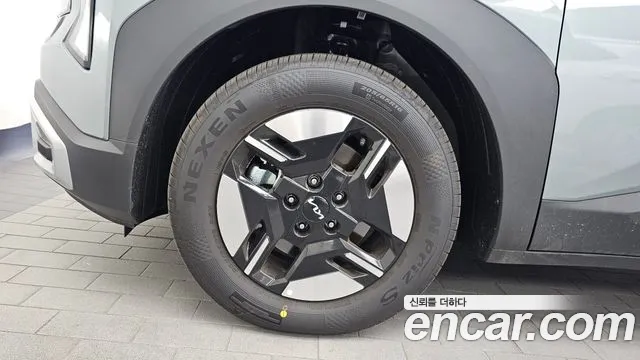 Kia Seltos 2nd Gen — Фото автомобиля 5