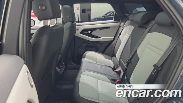 Land Rover Range Rover Evoque 2nd Gen — Фото автомобиля 4