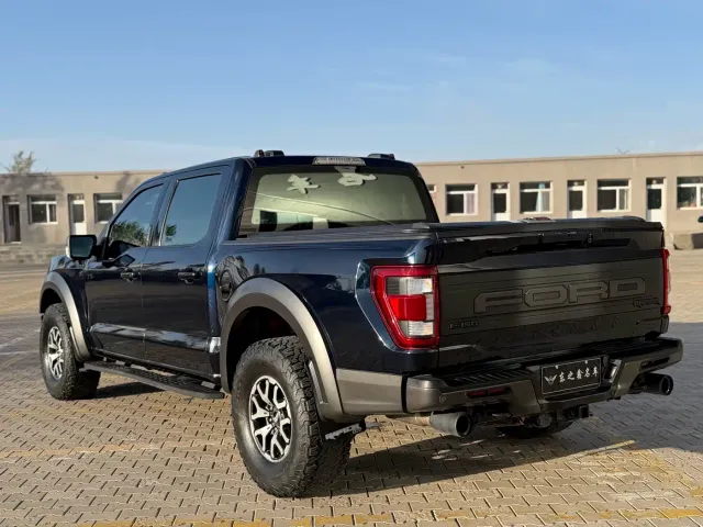 Ford F-150 Raptor — Фото автомобиля 4