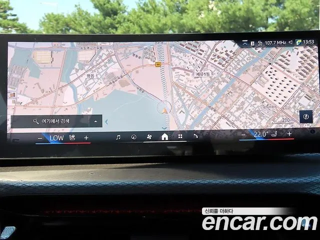 BMW 4 Series G22 — Фото автомобиля 14