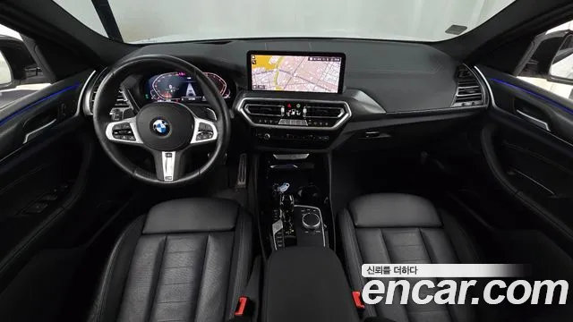 BMW X4 G02 — Фото автомобиля 7
