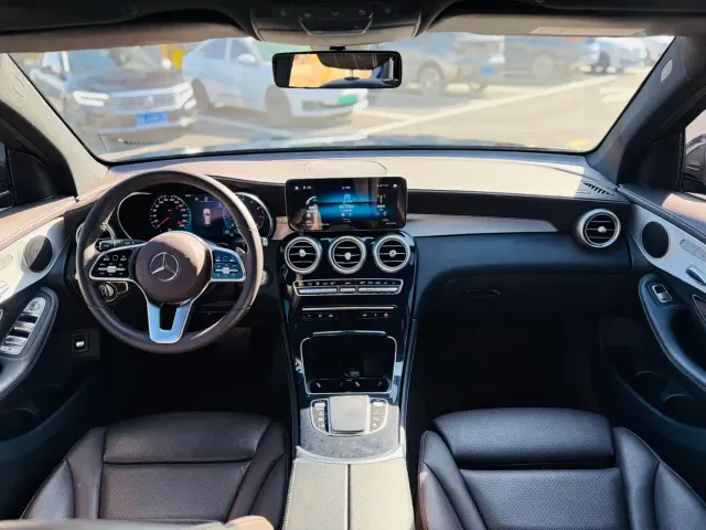 Mercedes-Benz GLC-Class — Фото автомобиля 5