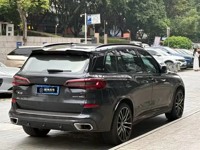 BMW X5 — Фото автомобиля 6