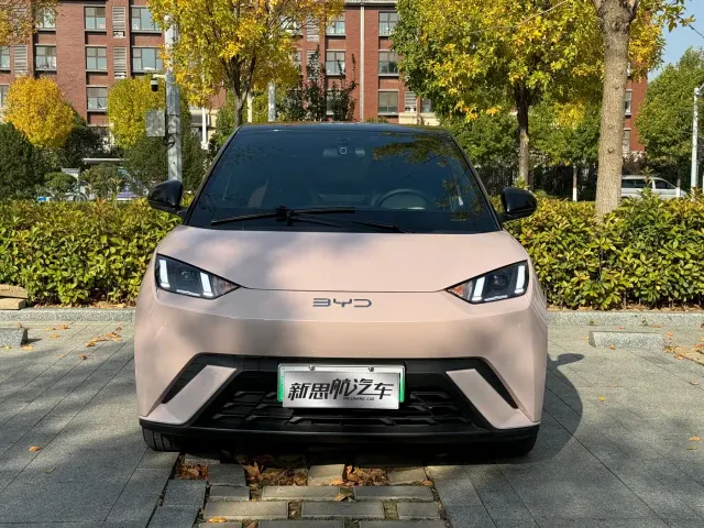 BYD Seagull — Фото автомобиля 2