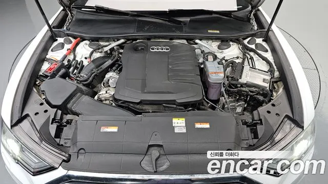 Audi A6 40 TDI Premium — Фото автомобиля 5