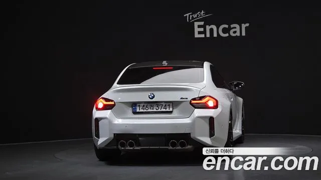 BMW M2 M2 Купе — Фото автомобиля 4