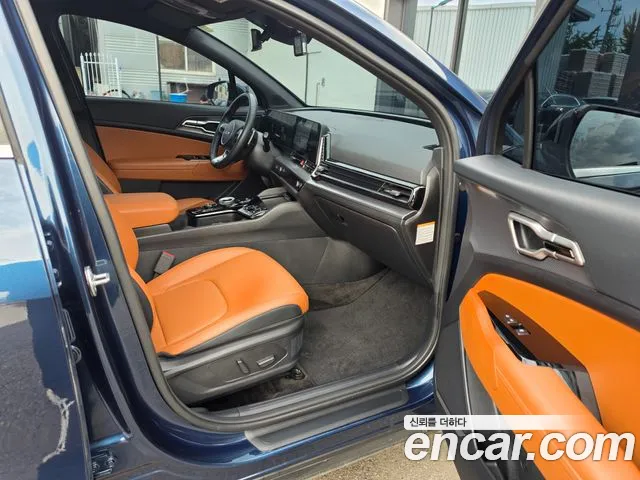 Kia Sportage — Фото автомобиля 6