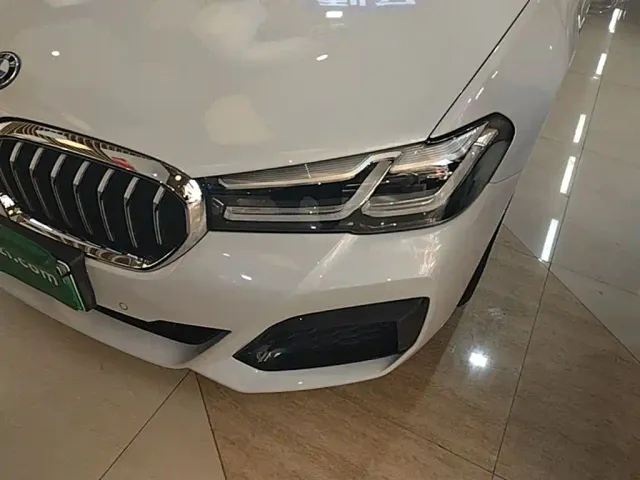 BMW 5 Series — Фото автомобиля 23