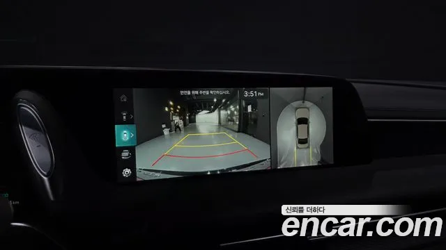 Genesis G90 Бензин 3.5 турбо AWD — Фото автомобиля 13