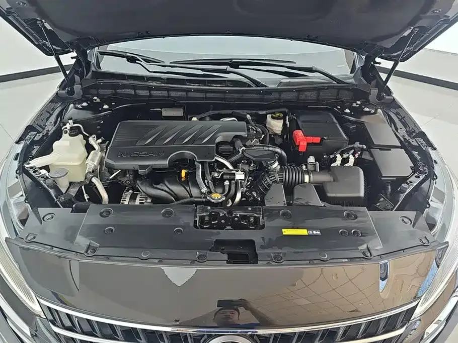 Nissan Teana 2022 2.0L XL-TLS Comfort Edition — Фото автомобиля 10