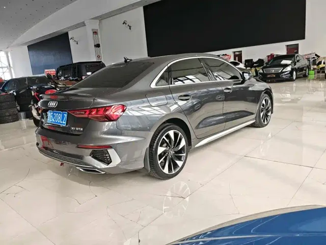 Audi A3 — Фото автомобиля 4
