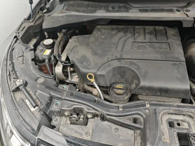 Land Rover Discovery Sport — Фото автомобиля 20